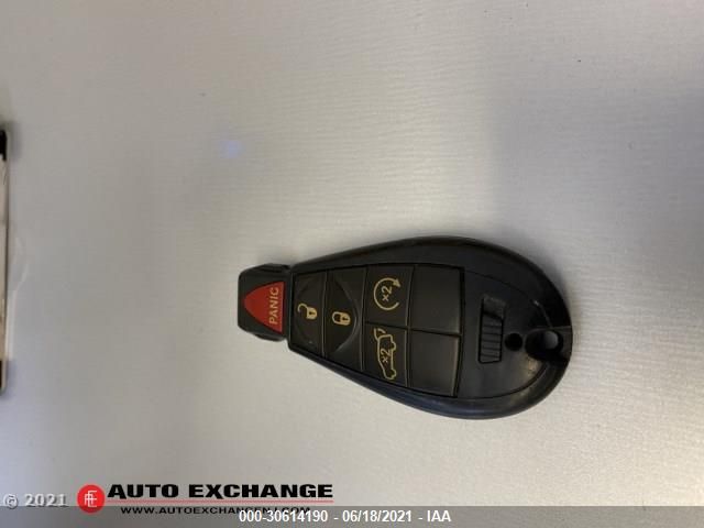 2013 DODGE DURANGO CREW 1C4RDJDG5DC632764