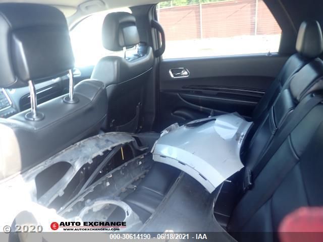 2013 DODGE DURANGO CREW 1C4RDJDG5DC632764