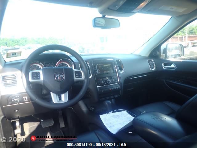 2013 DODGE DURANGO CREW 1C4RDJDG5DC632764
