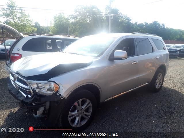 2013 DODGE DURANGO CREW 1C4RDJDG5DC632764