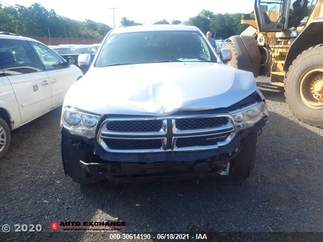 2013 DODGE DURANGO CREW 1C4RDJDG5DC632764