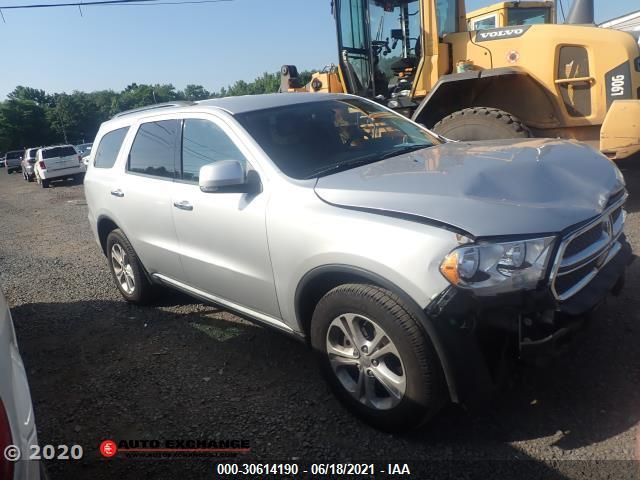 2013 DODGE DURANGO CREW 1C4RDJDG5DC632764