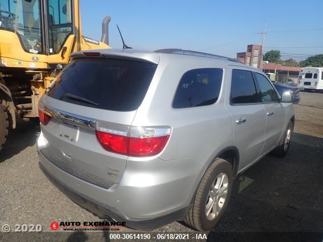2013 DODGE DURANGO CREW 1C4RDJDG5DC632764