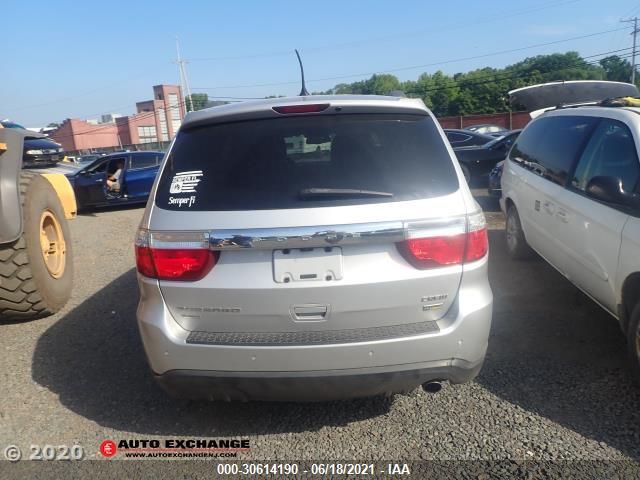 2013 DODGE DURANGO CREW 1C4RDJDG5DC632764