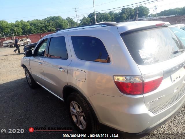 2013 DODGE DURANGO CREW 1C4RDJDG5DC632764