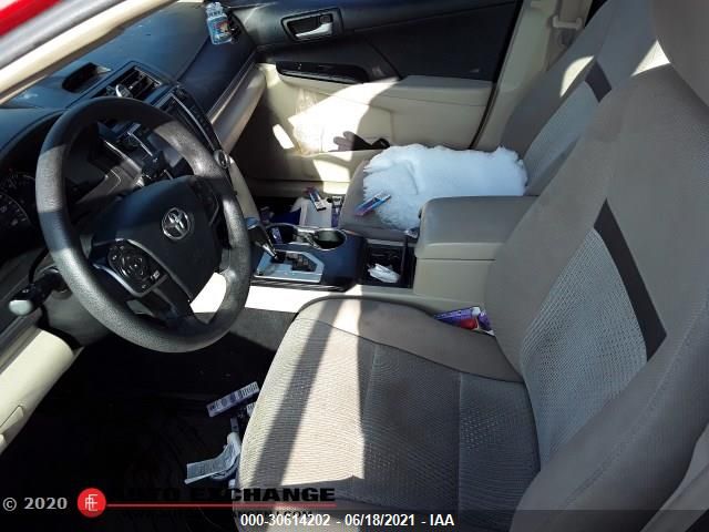 2014 TOYOTA CAMRY L/LE/XLE/SE/SE SPORT 4T1BF1FK6EU752884