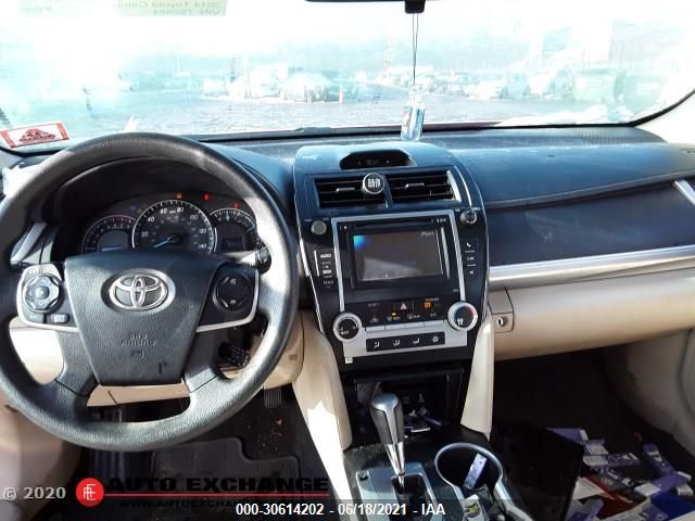 2014 TOYOTA CAMRY L/LE/XLE/SE/SE SPORT 4T1BF1FK6EU752884