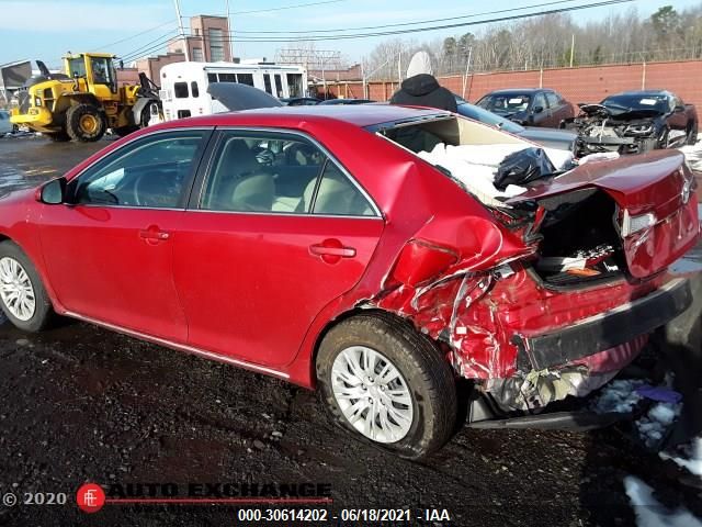 2014 TOYOTA CAMRY L/LE/XLE/SE/SE SPORT 4T1BF1FK6EU752884