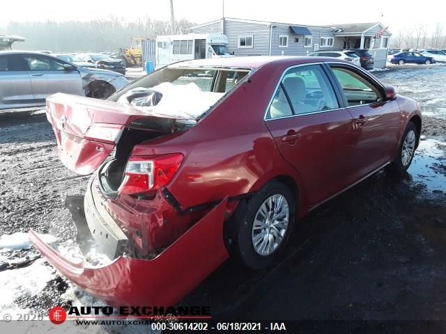 2014 TOYOTA CAMRY L/LE/XLE/SE/SE SPORT 4T1BF1FK6EU752884