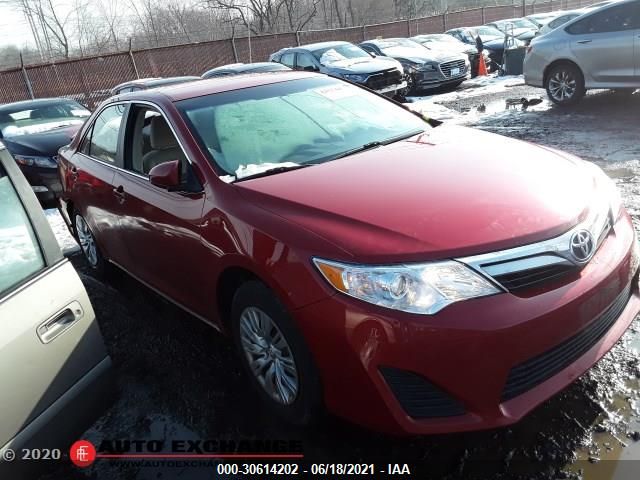 2014 TOYOTA CAMRY L/LE/XLE/SE/SE SPORT 4T1BF1FK6EU752884