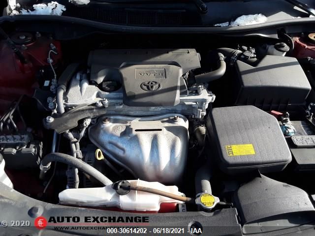 2014 TOYOTA CAMRY L/LE/XLE/SE/SE SPORT 4T1BF1FK6EU752884