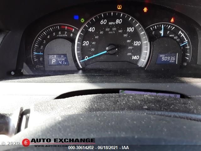 2014 TOYOTA CAMRY L/LE/XLE/SE/SE SPORT 4T1BF1FK6EU752884