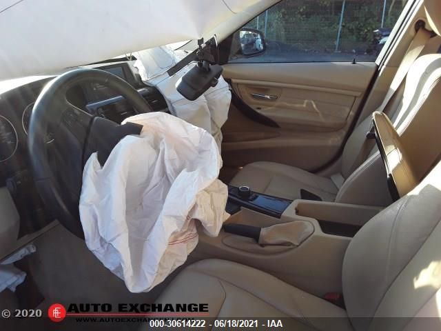 2013 BMW 3 SERIES 328I XDRIVE WBA3B5G55DNS00996