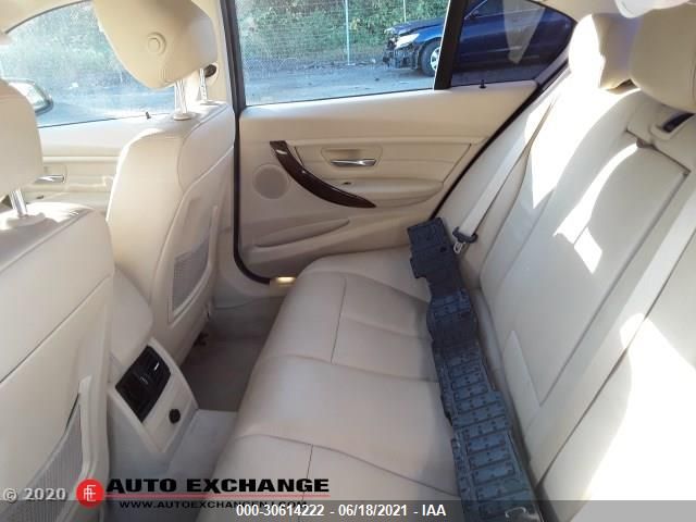 2013 BMW 3 SERIES 328I XDRIVE WBA3B5G55DNS00996