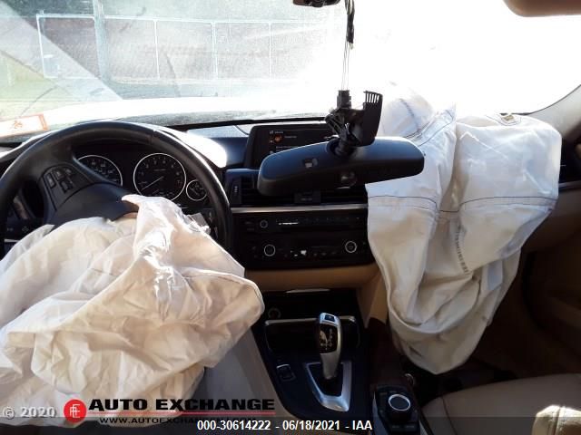 2013 BMW 3 SERIES 328I XDRIVE WBA3B5G55DNS00996
