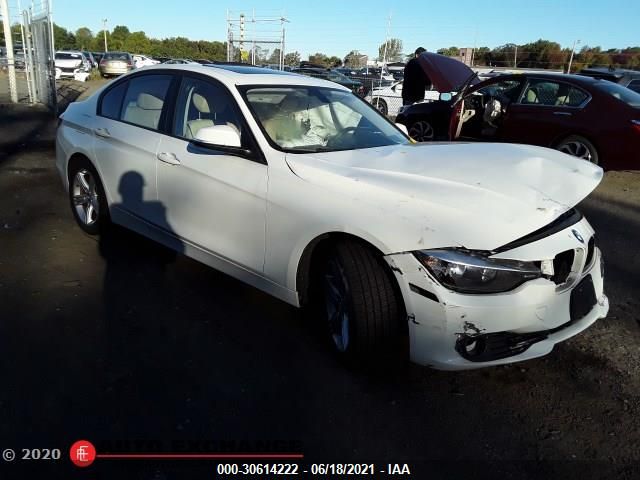 2013 BMW 3 SERIES 328I XDRIVE WBA3B5G55DNS00996