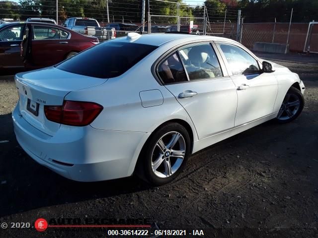 2013 BMW 3 SERIES 328I XDRIVE WBA3B5G55DNS00996