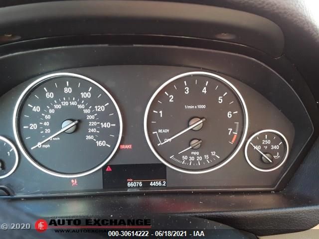2013 BMW 3 SERIES 328I XDRIVE WBA3B5G55DNS00996