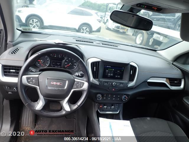2018 GMC TERRAIN SLE 3GKALMEV3JL287835