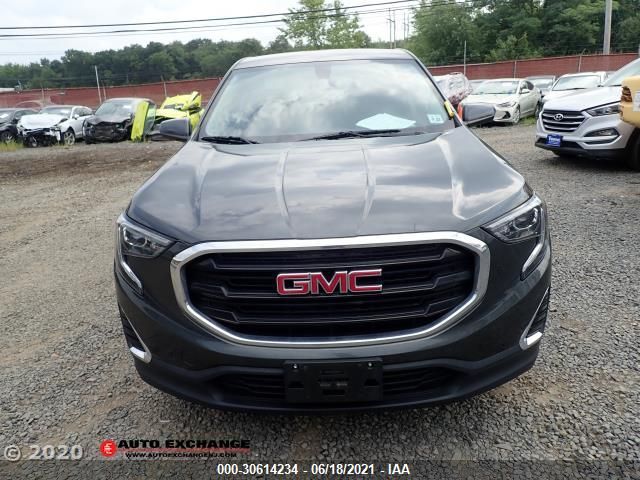 2018 GMC TERRAIN SLE 3GKALMEV3JL287835