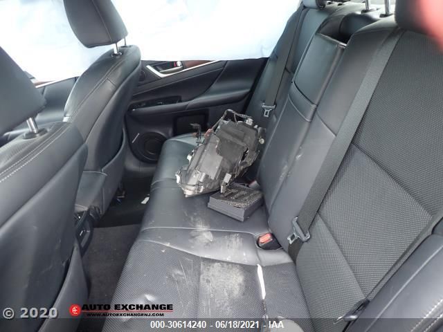 2015 LEXUS GS 350 JTHCE1BL6FA002199