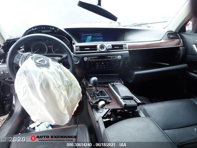 2015 LEXUS GS 350 JTHCE1BL6FA002199