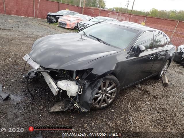 2015 LEXUS GS 350 JTHCE1BL6FA002199