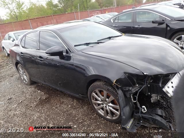 2015 LEXUS GS 350 JTHCE1BL6FA002199