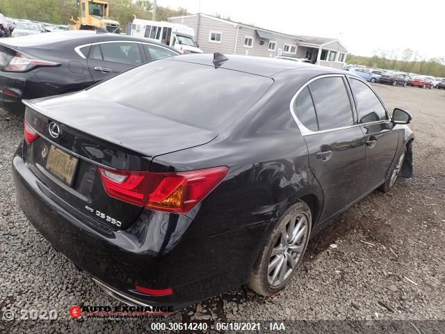 2015 LEXUS GS 350 JTHCE1BL6FA002199