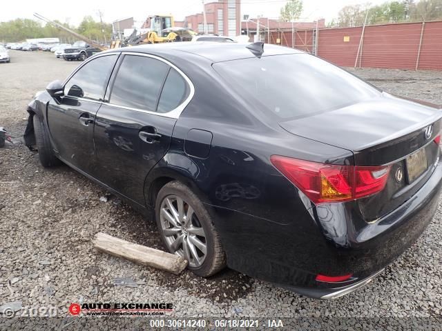 2015 LEXUS GS 350 JTHCE1BL6FA002199