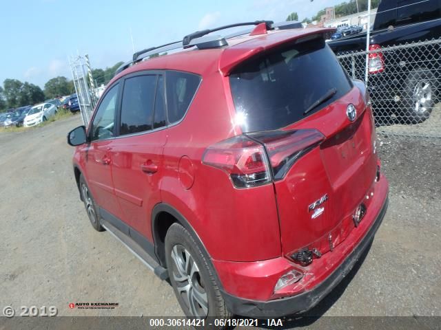 2017 TOYOTA RAV4 LE JTMBFREV4HJ144723