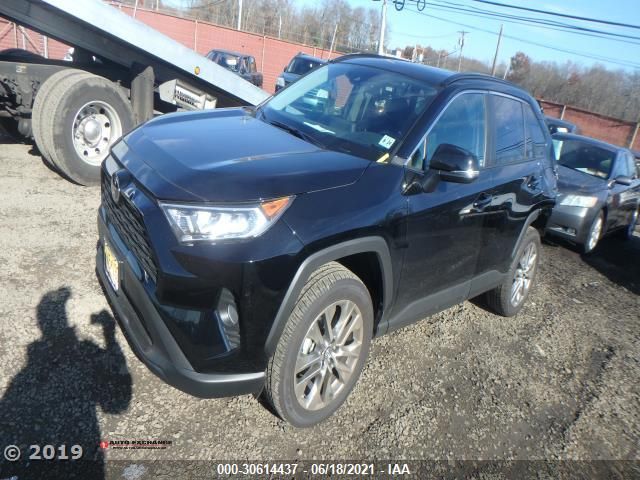 2019 TOYOTA RAV4 2T3A1RFV1KC034652