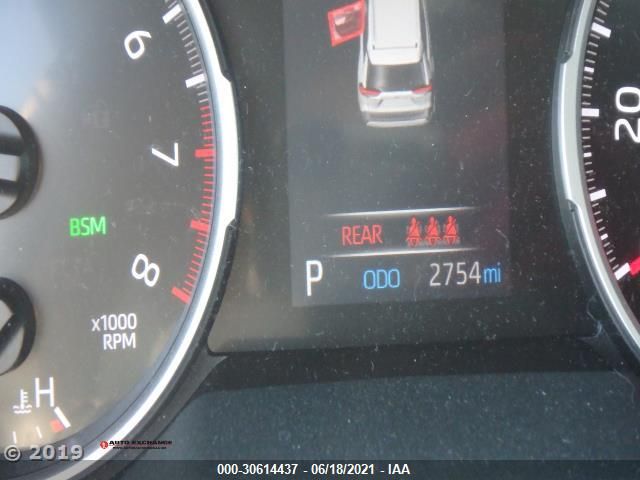 2019 TOYOTA RAV4 2T3A1RFV1KC034652