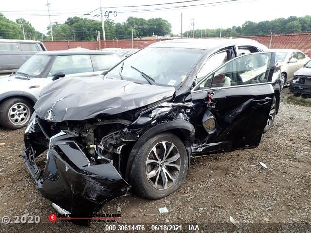 2016 LEXUS NX 200T VIN: JTJBARBZ1G2073055