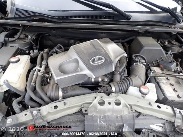2016 LEXUS NX 200T VIN: JTJBARBZ1G2073055