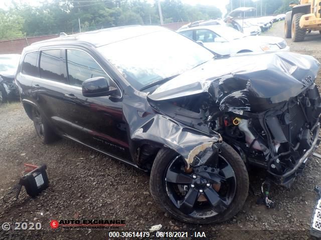 2015 JEEP GRAND CHEROKEE ALTITUDE 1C4RJFAG9FC196000