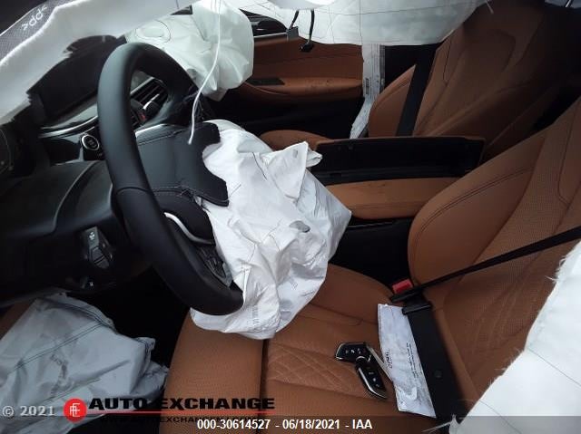 Auction sale of the 2021 BMW 5 SERIES , vin: WBA13BJ00MWW92220, lot number: 30614527