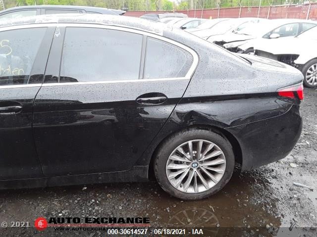 Auction sale of the 2021 BMW 5 SERIES , vin: WBA13BJ00MWW92220, lot number: 30614527