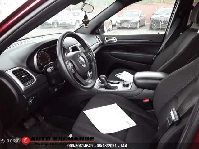 2018 JEEP GRAND CHEROKEE LAREDO E 1C4RJFAG5JC374848