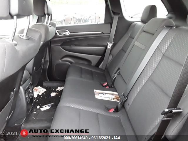 2018 JEEP GRAND CHEROKEE LAREDO E 1C4RJFAG5JC374848