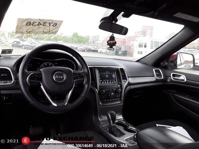 2018 JEEP GRAND CHEROKEE LAREDO E 1C4RJFAG5JC374848