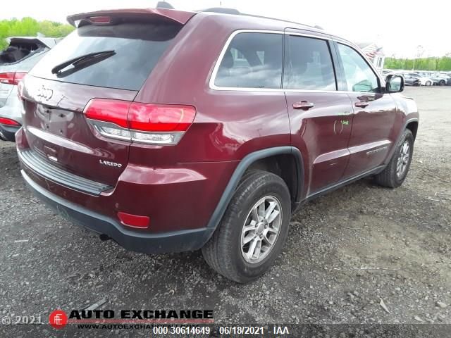 2018 JEEP GRAND CHEROKEE LAREDO E 1C4RJFAG5JC374848