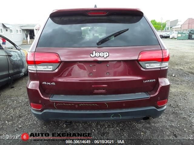 2018 JEEP GRAND CHEROKEE LAREDO E 1C4RJFAG5JC374848