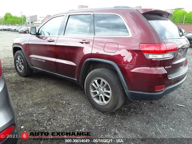 2018 JEEP GRAND CHEROKEE LAREDO E 1C4RJFAG5JC374848