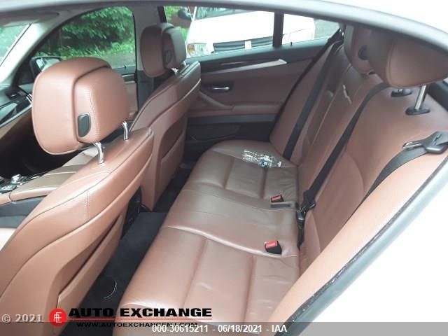 2013 BMW 5 SERIES 528I XDRIVE WBAXH5C52DD113763