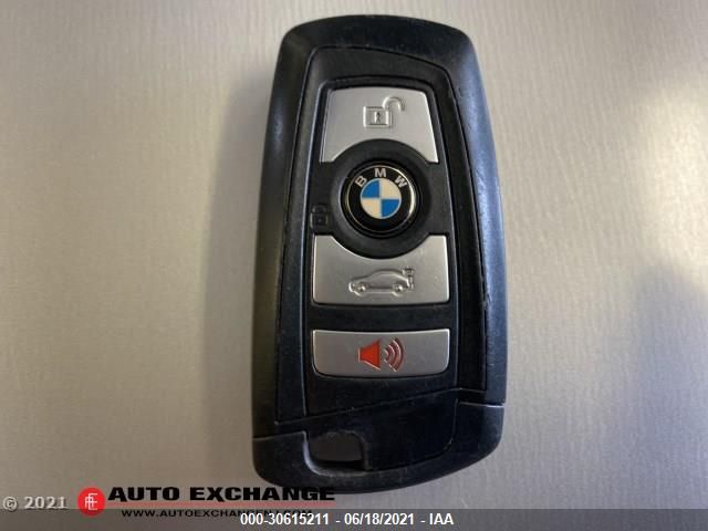 2013 BMW 5 SERIES 528I XDRIVE WBAXH5C52DD113763