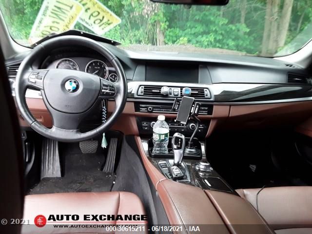 2013 BMW 5 SERIES 528I XDRIVE WBAXH5C52DD113763