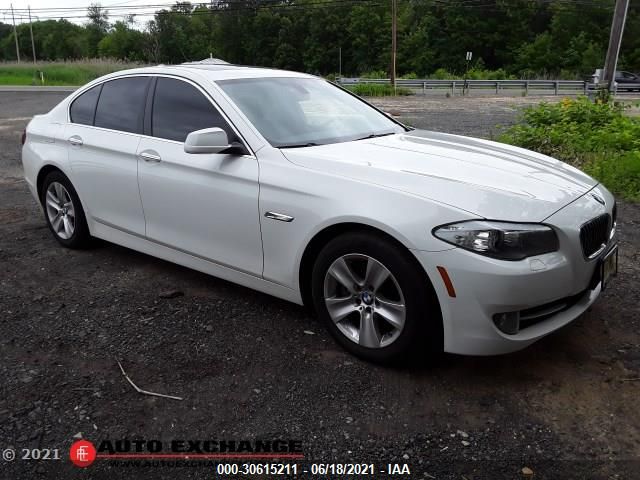 2013 BMW 5 SERIES 528I XDRIVE WBAXH5C52DD113763