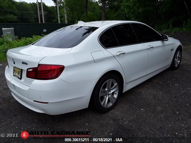 2013 BMW 5 SERIES 528I XDRIVE WBAXH5C52DD113763