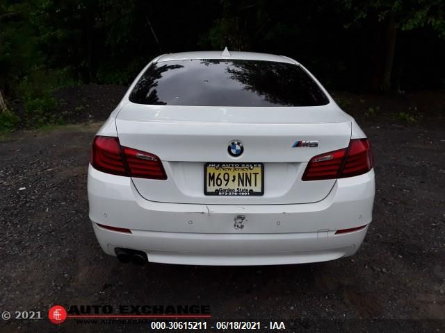 2013 BMW 5 SERIES 528I XDRIVE WBAXH5C52DD113763